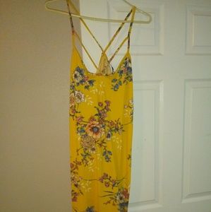 Womens summer dress